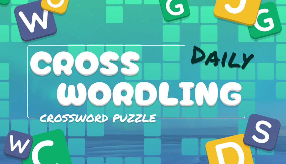 Enjoying Playing Crosswordling